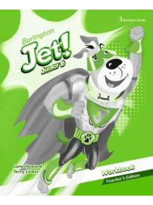 Εικόνα της JET! JUNIOR B WORKBOOK TEACHER'S