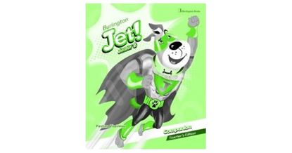 Εικόνα της JET! JUNIOR B COMPANION TEACHER'S