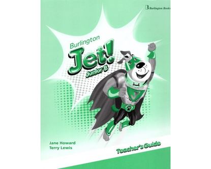 Εικόνα της JET! JUNIOR B TEACHER'S GUIDE