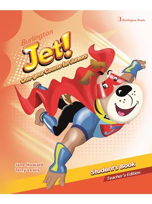 Εικόνα της JET! ONE-YEAR COURSE TEACHER'S