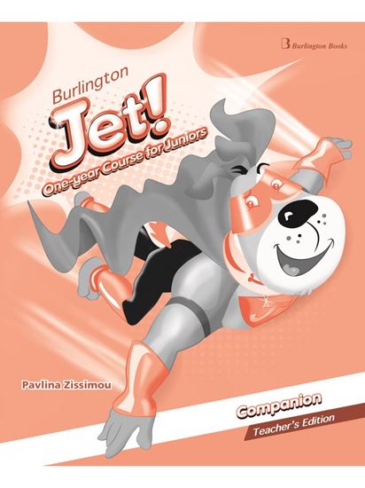 Εικόνα από JET! ONE-YEAR COURSE COMPANION TEACHER'S