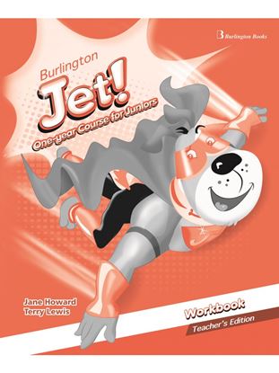 Εικόνα της JET! ONE-YEAR COURSE WORKBOOK TEACHER'S