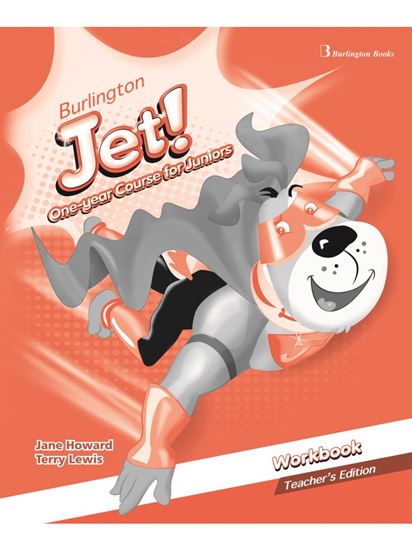 Εικόνα από JET! ONE-YEAR COURSE WORKBOOK TEACHER'S