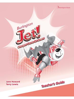 Εικόνα της JET! ONE-YEAR COURSE TEACHER'S GUIDE