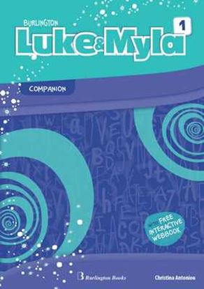 Εικόνα της LUKE & MYLA 1 COMPANION