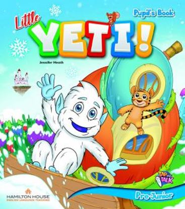 Εικόνα της LITTLE YETI! PRE-PRIMARY ACTIVITY BOOK