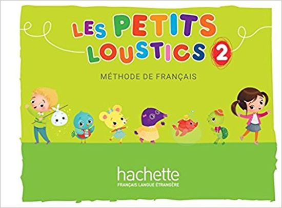 Εικόνα από LES PETITS LOUSTICS 2 METHODE