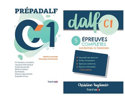 Εικόνα της PREPADALF C1 NOUVEAU PACK