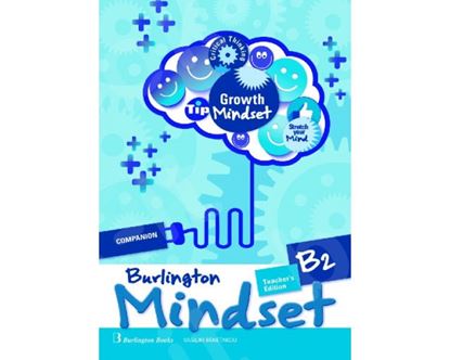 Εικόνα της BURLINGTON MINDSET B2 COMPANION TEACHER'S