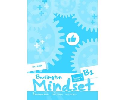 Εικόνα της BURLINGTON MINDSET B2 TEST TEACHER'S