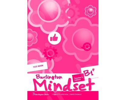 Εικόνα της MINDSET B1+ TEST BOOK TEACHER'S