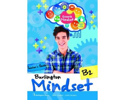 Εικόνα της BURLINGTON MINDSET B2 TEACHER'S GUIDE