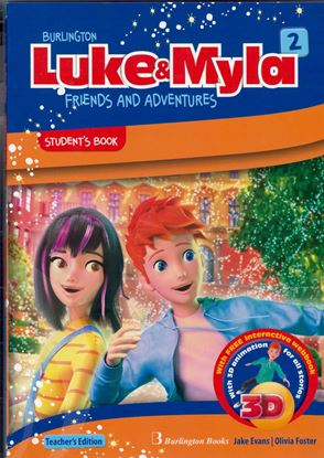 Εικόνα της LUKE & MYLA 2 TEACHER'S