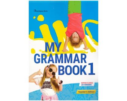 Εικόνα της MY GRAMMAR ΒΟΟΚ 1 TEACHER'S BOOK