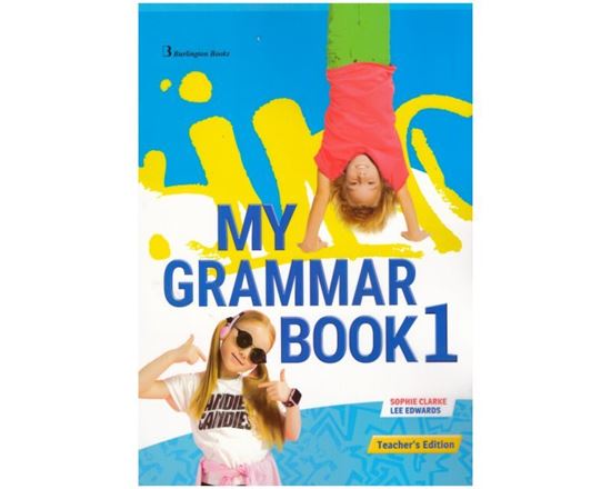 Εικόνα από MY GRAMMAR ΒΟΟΚ 1 TEACHER'S BOOK