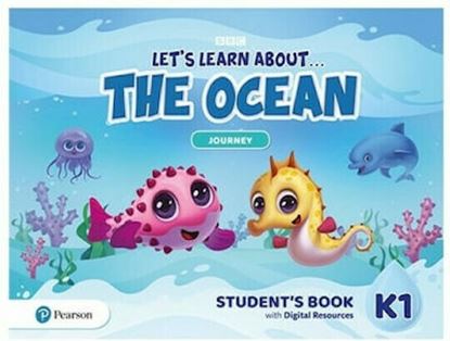 Εικόνα της JOURNEY 1 SB & EBOOK WITH DIGITAL RESOURCES