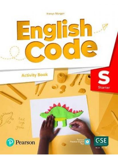 Εικόνα από ENGLISH CODE STARTER ACTIVITY BOOK W/ APP