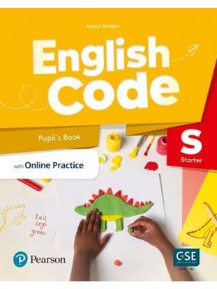 Εικόνα της ENGLISH CODE STATER PUPIL'S BOOK & EBOOK WΙΤΗ ONLINE PRACTICE & DIGITAL RESOURCES