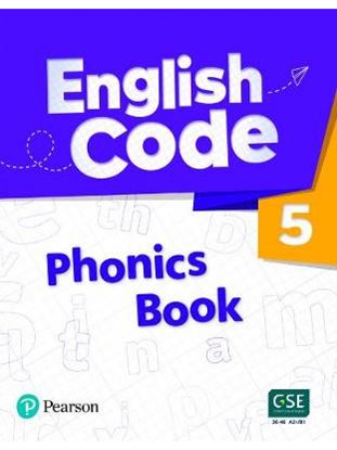 Εικόνα της ENGLISH CODE 4 PHONICS BOOK WΙΤΗ DIGITAL RESOURCES