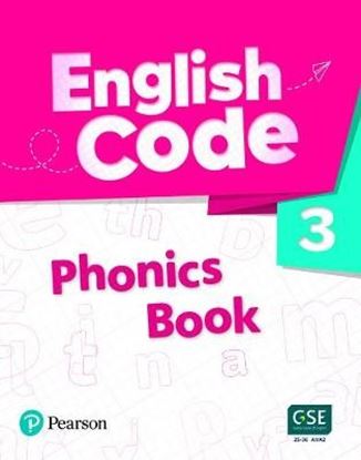 Εικόνα της ENGLISH CODE 3 PHONICS BOOK WΙΤΗ DIGITAL RESOURCES