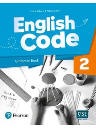 Εικόνα της ENGLISH CODE 2 GRAMMAR BOOK WΙΤΗ DIGITAL RESOURCES