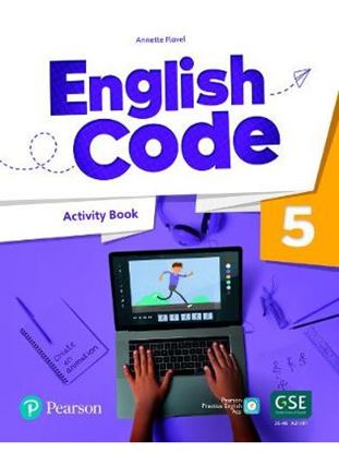 Εικόνα της ENGLISH CODE 5 ACTIVITY BOOK WΙΤΗ APP