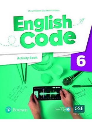 Εικόνα της ENGLISH CODE 6 ACTIVITY BOOK WΙΤΗ APP