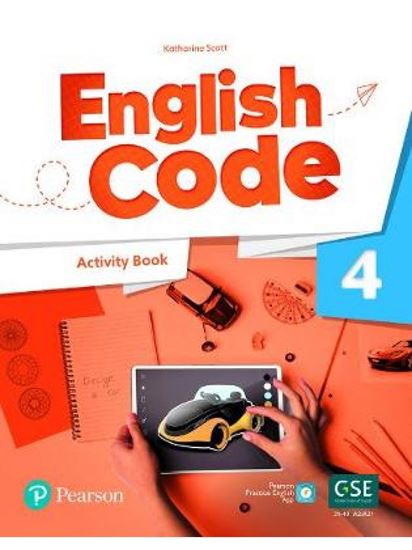 Εικόνα από ENGLISH CODE 4 ACTIVITY BOOK WΙΤΗ APP