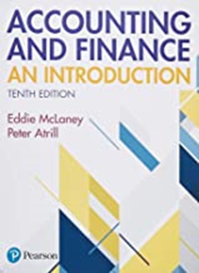 Εικόνα από ACCOUNTING AND FINANCE: AN INTRODUCTION