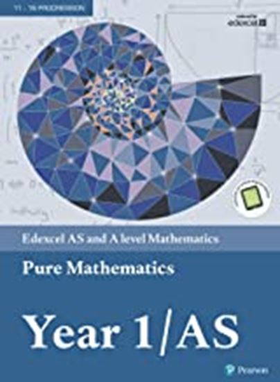 Εικόνα από EDEXCEL AS AND A LEVEL MATHEMATICS PURE MATHEMATICS YEAR 1/AS
