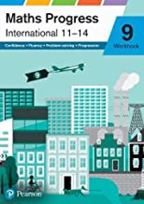 Εικόνα της MATHS PROGRESS INTERNATIONAL 11-14 WB LEVEL 9