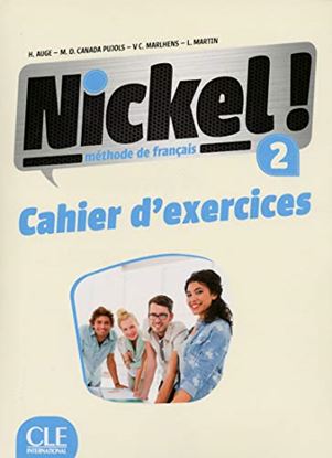 Εικόνα της NICKEL! 2 CAHIER