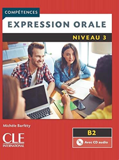 Εικόνα από EXPRESSION ORALE 3 B2 METHODE (+ CD) 2ND ED