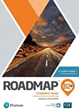 Εικόνα της ROADMAP B2 / SB (ONLINE PRACTICE - DIGITAL RESOURCES & MOBILEAPP)