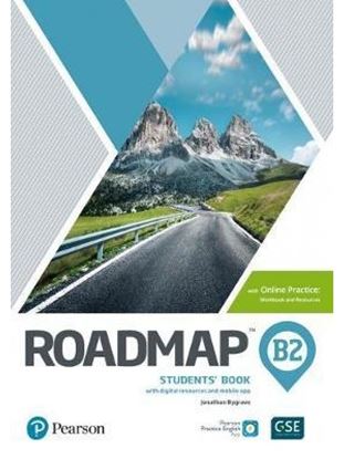Εικόνα της ROADMAP B2 SB (ONLINE PRACTICE - DIGITAL RESOURCES & MOBILE APP)
