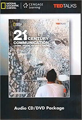 Εικόνα της 21ST CENTURY COMMUNICATION 3 LISTENING, SPEAKING AND CRITICAL THINKING DVD / AUDIO