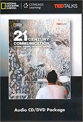 Εικόνα της 21ST CENTURY COMMUNICATION 3 LISTENING, SPEAKING AND CRITICAL THINKING DVD / AUDIO