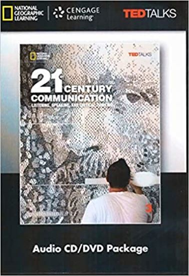 Εικόνα από 21ST CENTURY COMMUNICATION 3 LISTENING, SPEAKING AND CRITICAL THINKING DVD / AUDIO