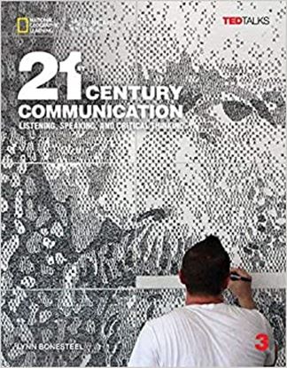 Εικόνα της 21ST CENTURY COMMUNICATION 3 LISTENING, SPEAKING AND CRITICAL THINKING TEACER'S GUIDE