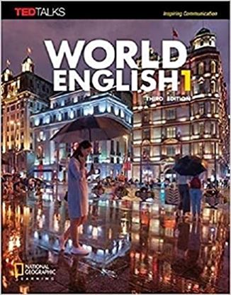 Εικόνα της WORLD ENGLISH 1 TEACHER'S 3RD ED