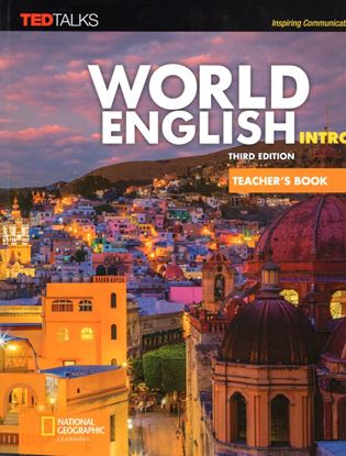 Εικόνα της WORLD ENGLISH INTRO TEACHER'S