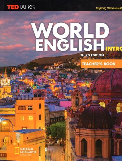 Εικόνα από WORLD ENGLISH INTRO TEACHER'S