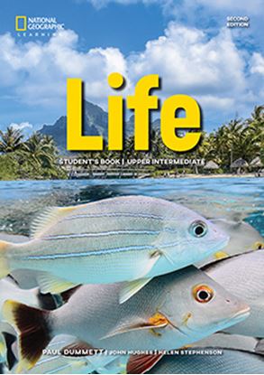 Εικόνα της LIFE UPPR INTERMEDIATE E-BOOK 2ND ED