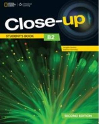 Εικόνα της CLOSE UP B2 SB (+ DVD E-BOOK FLASH) 2ND ED