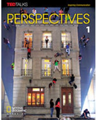 Εικόνα της PERSPECTIVES 1 TEACHER'S (+ AUDIO + DVD ROM) - AME