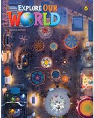 Εικόνα της EXPLORE OUR WORLD 6 GRAMMAR WORKBOOK 2ND ED