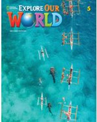 Εικόνα της EXPLORE OUR WORLD 5 LESSON PLANNER 2ND ED