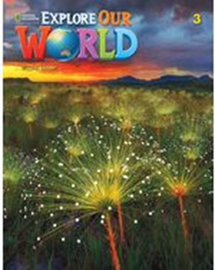 Εικόνα από EXPLORE OUR WORLD 3 LESSON PLANNER 2ND ED