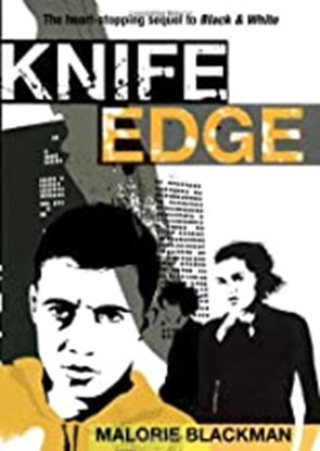 Εικόνα της PR 4: KNIFE EDGE