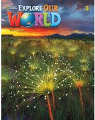 Εικόνα της EXPLORE OUR WORLD 3 WORKBOOK 2ND ED